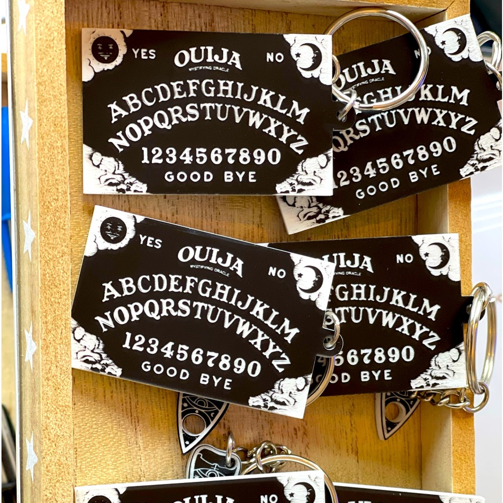 Brand new keychains!